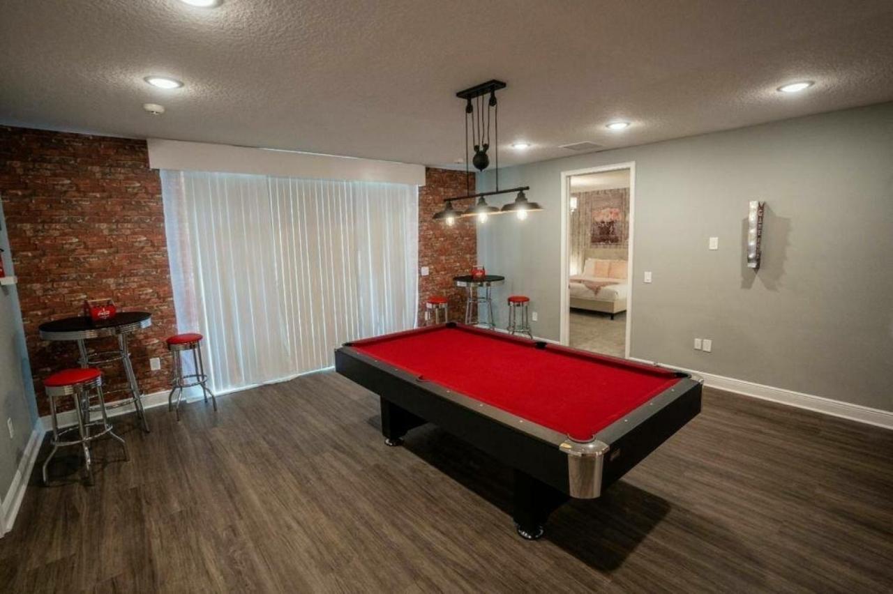 Epic 12-Bed -The Entertainment Paradise Orlando Eksteriør billede