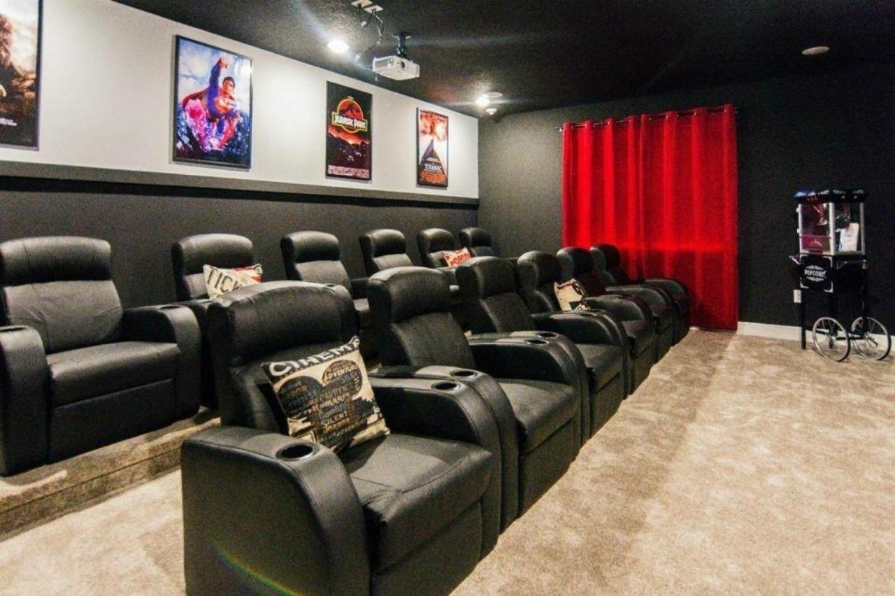 Epic 12-Bed -The Entertainment Paradise Orlando Eksteriør billede