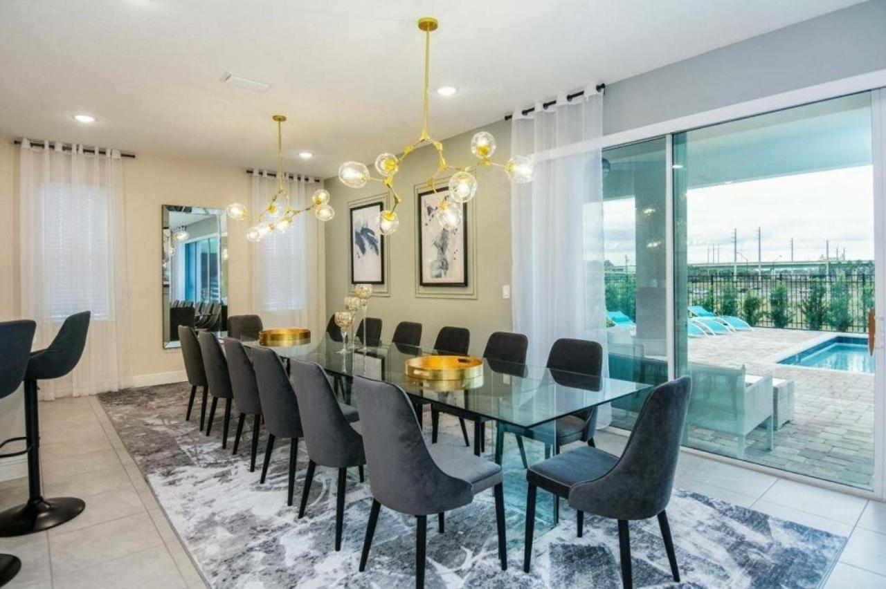 Epic 12-Bed -The Entertainment Paradise Orlando Eksteriør billede