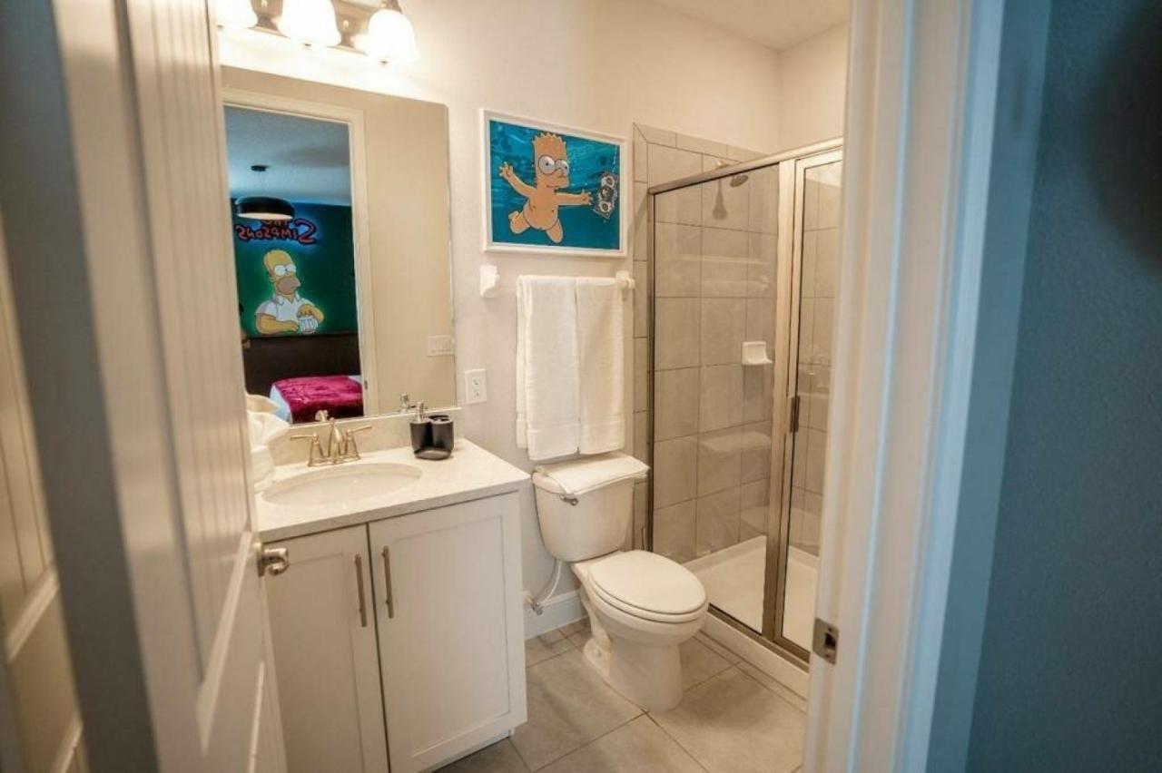 Epic 12-Bed -The Entertainment Paradise Orlando Eksteriør billede