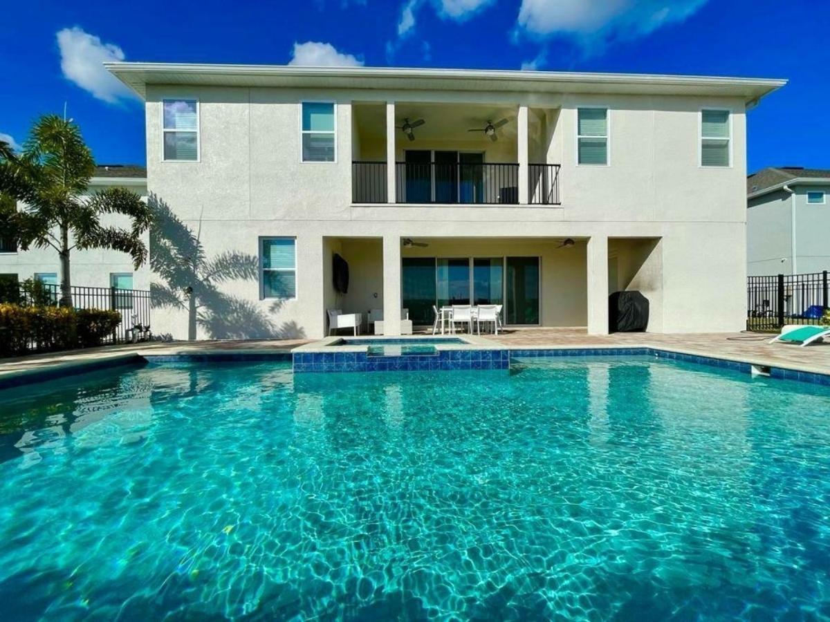 Epic 12-Bed -The Entertainment Paradise Orlando Eksteriør billede