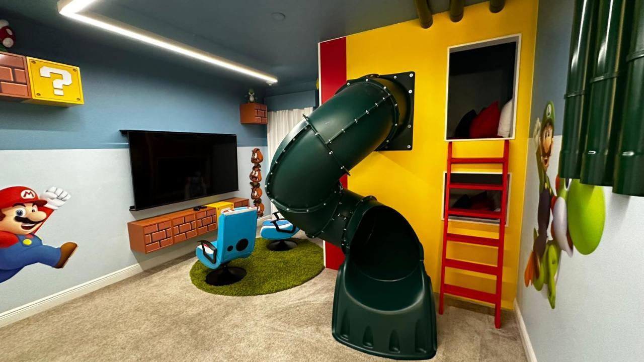 Epic 12-Bed -The Entertainment Paradise Orlando Eksteriør billede