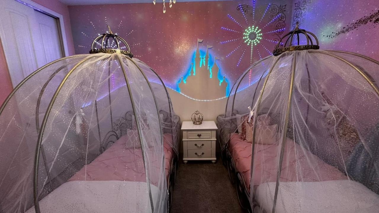 Epic 12-Bed -The Entertainment Paradise Orlando Eksteriør billede