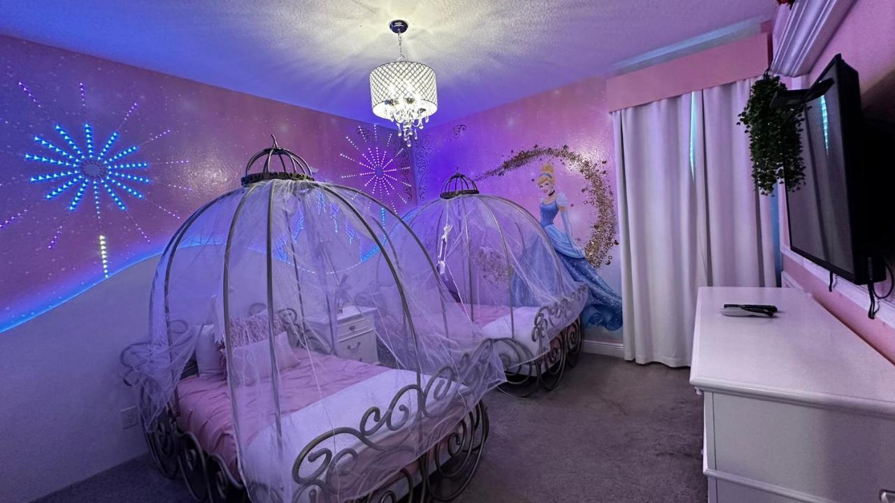 Epic 12-Bed -The Entertainment Paradise Orlando Eksteriør billede