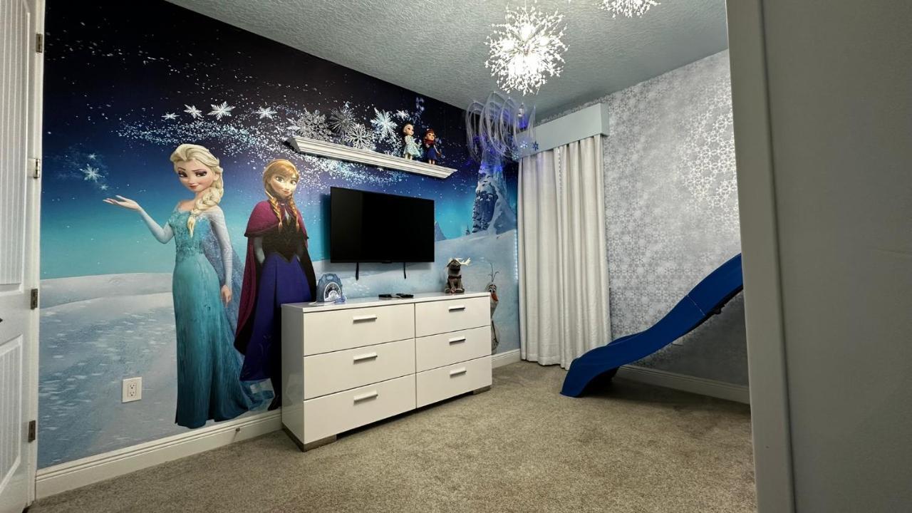 Epic 12-Bed -The Entertainment Paradise Orlando Eksteriør billede