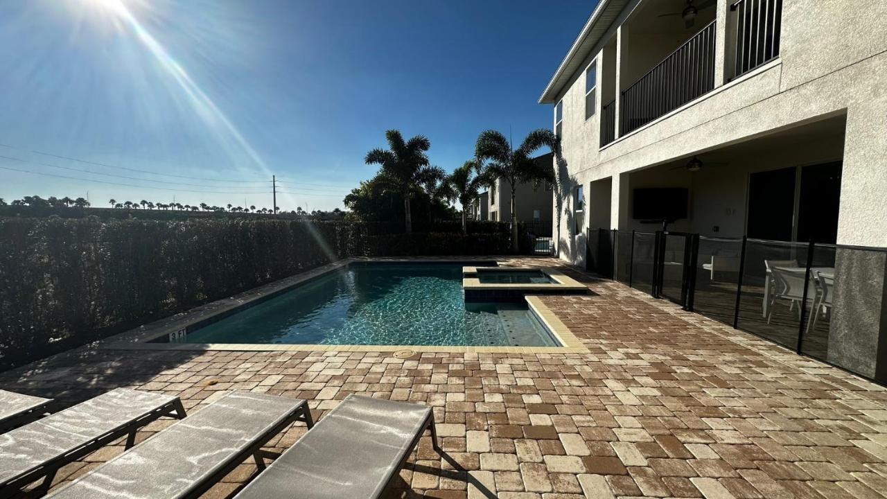Epic 12-Bed -The Entertainment Paradise Orlando Eksteriør billede