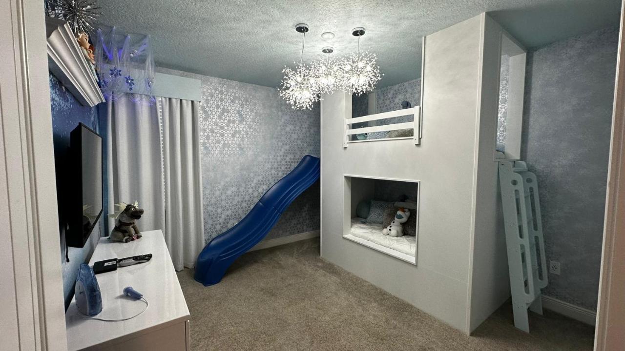 Epic 12-Bed -The Entertainment Paradise Orlando Eksteriør billede