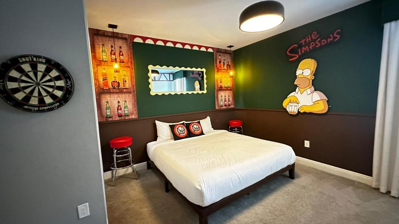 Epic 12-Bed -The Entertainment Paradise Orlando Eksteriør billede