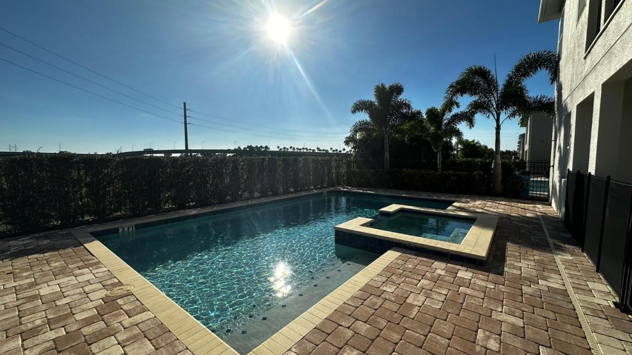 Epic 12-Bed -The Entertainment Paradise Orlando Eksteriør billede