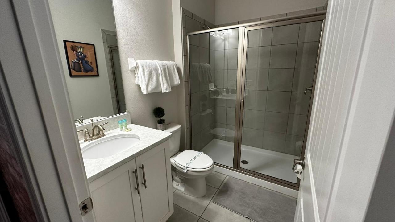 Epic 12-Bed -The Entertainment Paradise Orlando Eksteriør billede