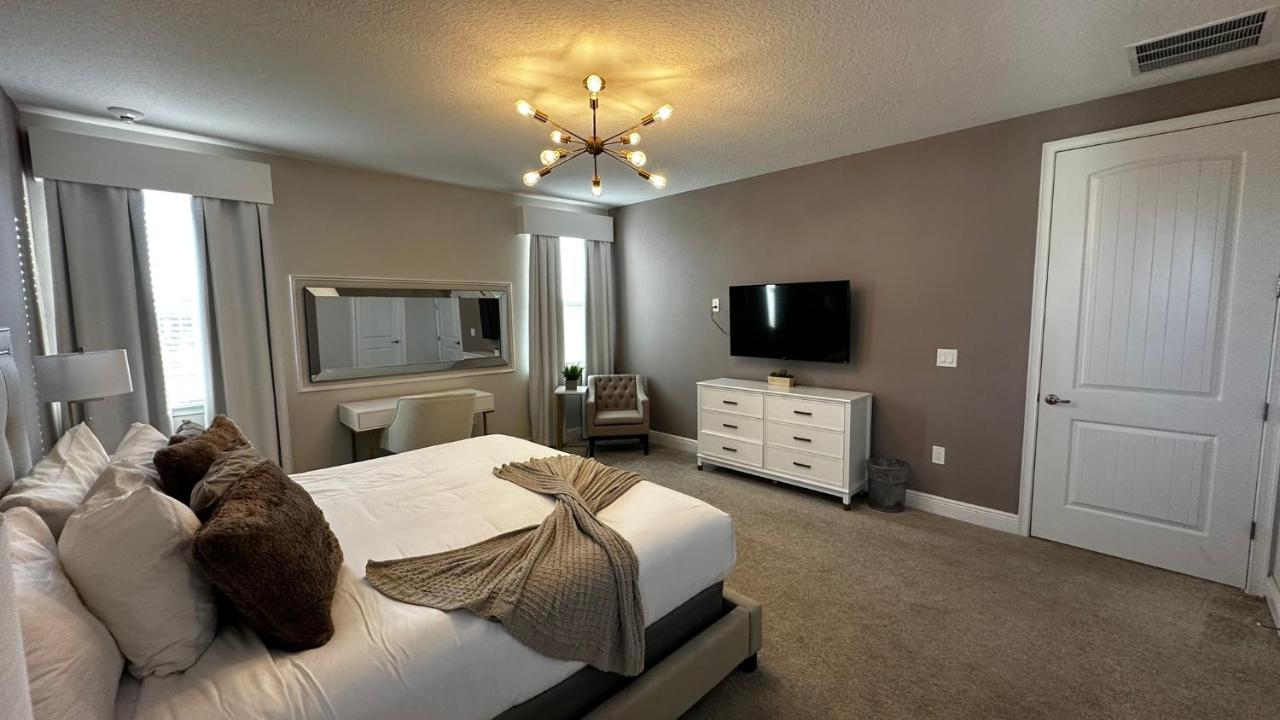 Epic 12-Bed -The Entertainment Paradise Orlando Eksteriør billede