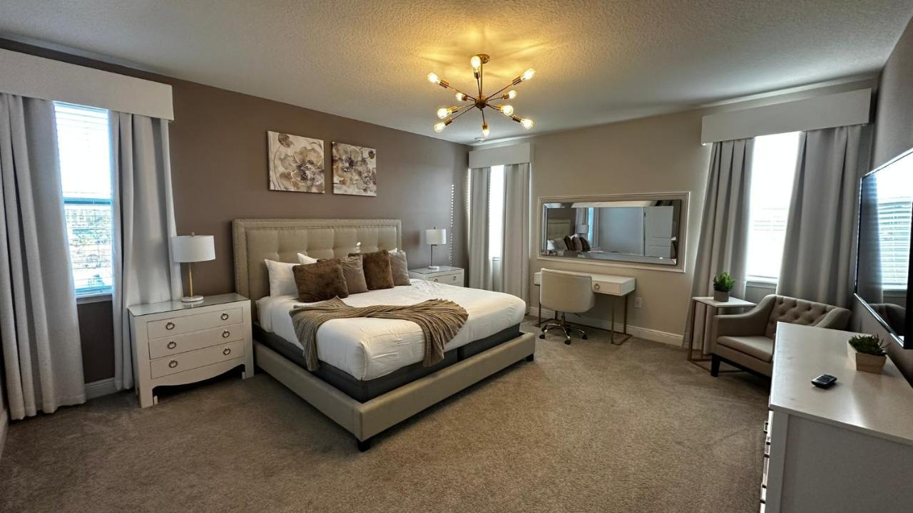 Epic 12-Bed -The Entertainment Paradise Orlando Eksteriør billede