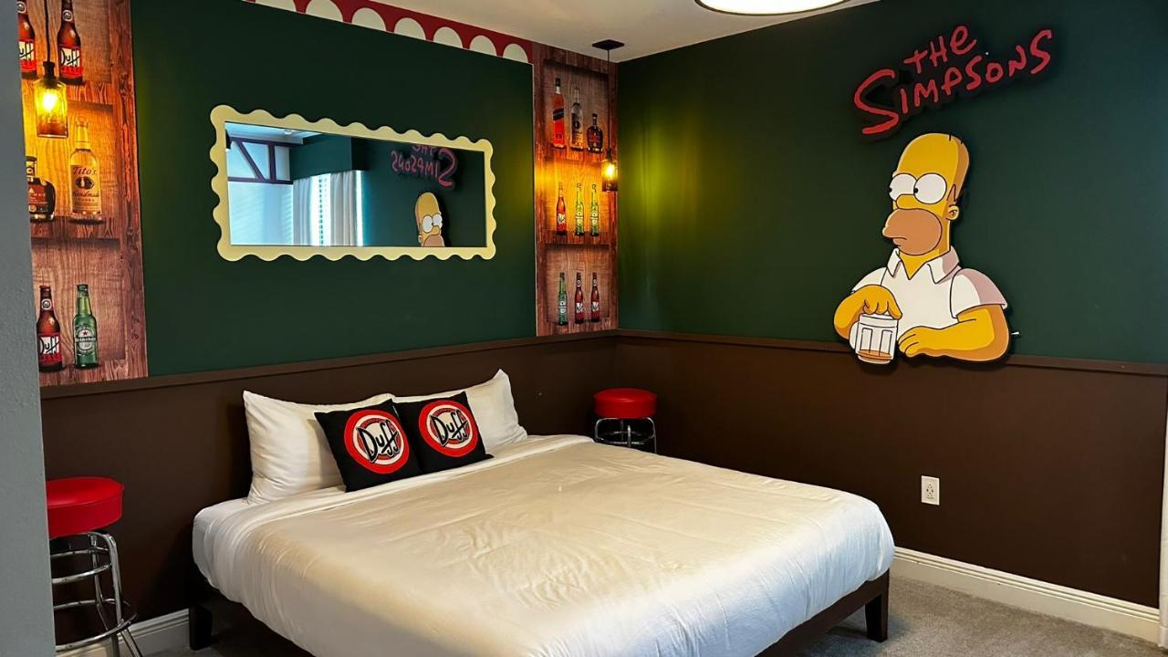 Epic 12-Bed -The Entertainment Paradise Orlando Eksteriør billede