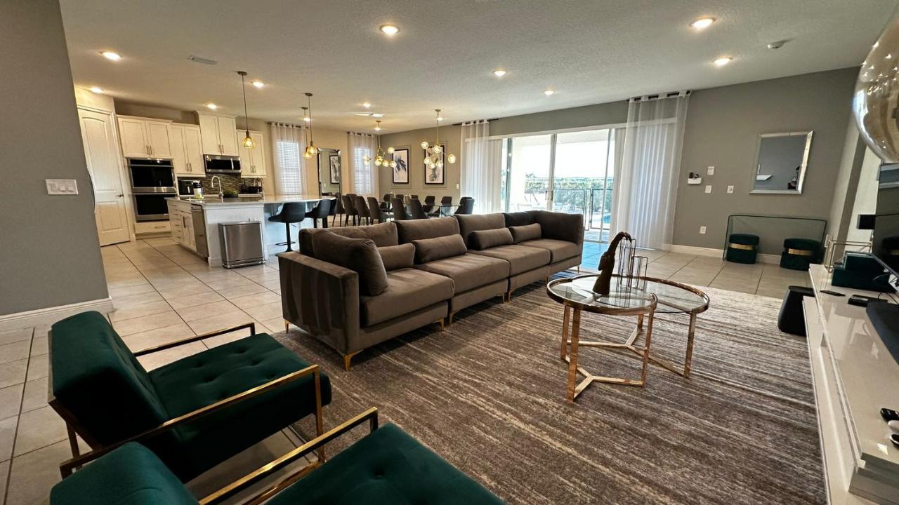 Epic 12-Bed -The Entertainment Paradise Orlando Eksteriør billede